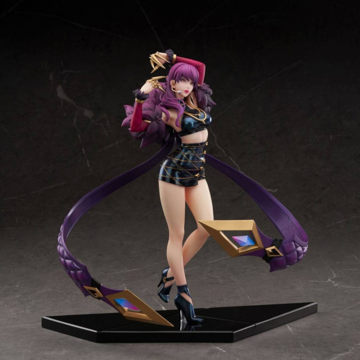 League of Legends - Statuette Evelynn KDA 27cm