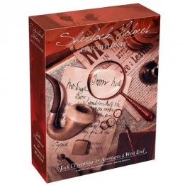 Sherlock Holmes DC - Jack l'Éventreur & Aventures à West End