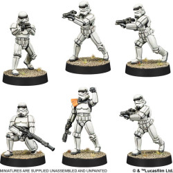Star Wars : Légion - Stormtroopers