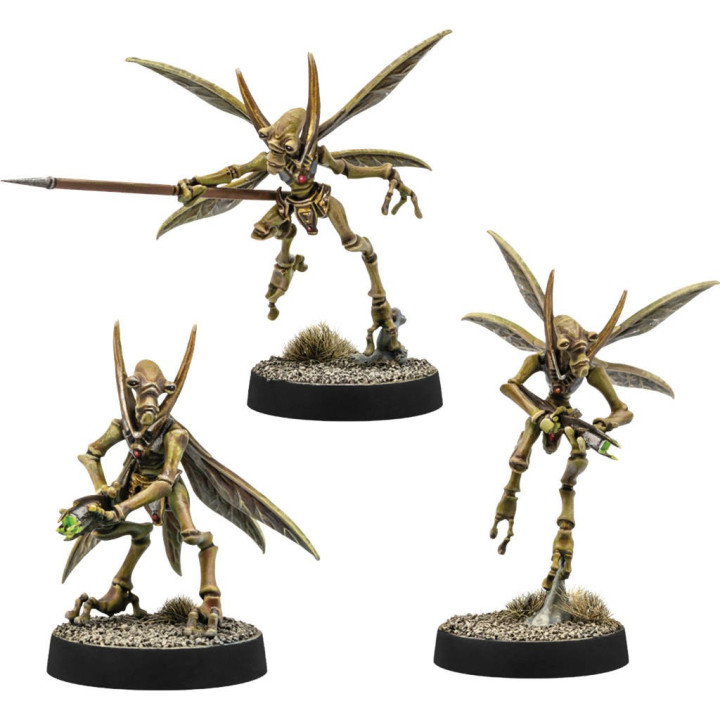 Star Wars : Légion - Geonosian Warriors