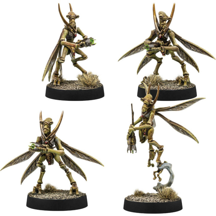 Star Wars : Légion - Geonosian Warriors