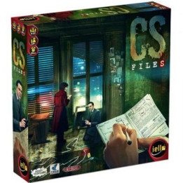Acheter CS Files - Jeu de société - Iello - Ludifolie