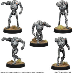 Star Wars : Légion - B2 Super Battle Droids