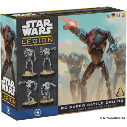 Star Wars : Légion - B2 Super Battle Droids