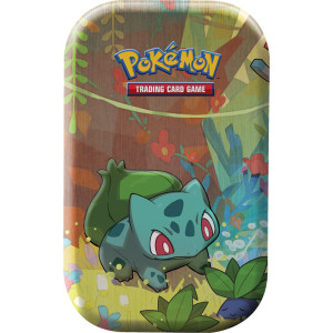 Mini Tin Kanto Friend - Bulbizarre