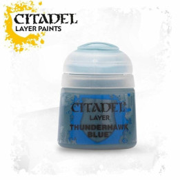 Citadel Layer Thunderhawk Blue