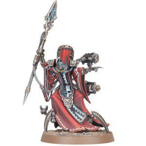 Warhammer : The Horus Heresy - Mechanicum - Archmagos Prime
