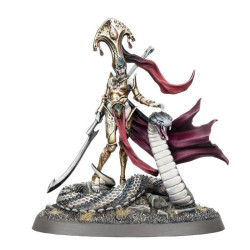 Age of Sigmar : Soulblight Gravelords - Sekhar, Fang of Nulahmia