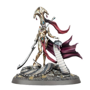 Age of Sigmar : Soulblight Gravelords - Sekhar, Fang of Nulahmia