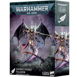 Warhammer 40K : Emperor's Children - Fulgrim