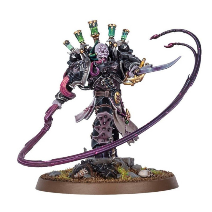 Warhammer 40K : Emperor's Children - Lucius the Eternal