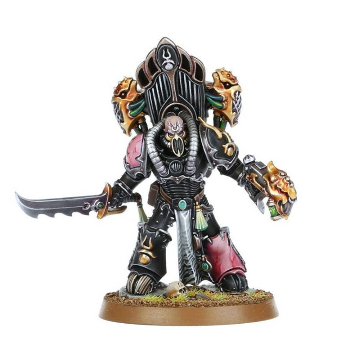 Warhammer 40K : Emperor's Children - Lord Kakophonist