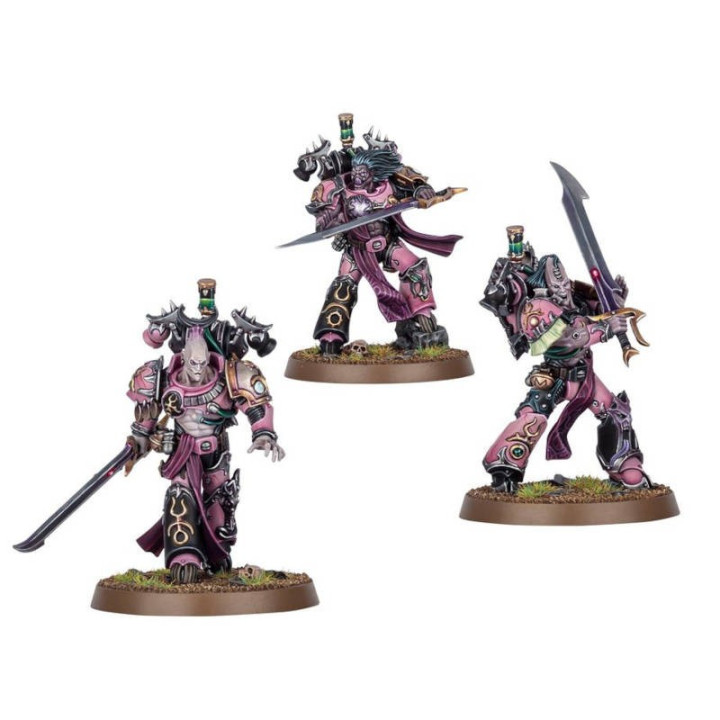 Warhammer 40K : Emperor's Children - Flawless Blades