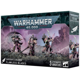 Warhammer 40K : Emperor's Children - Flawless Blades