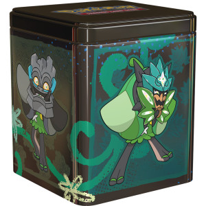 Pokémon Tin Cube 2025