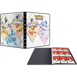 Pokemon EV08.5 : Evolutions Prismatiques - Portfolio A5