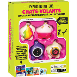 Chats Volants