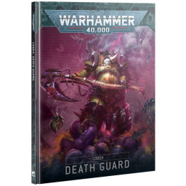 Warhammer 40K Codex : Death Guard