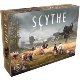 Acheter Scythe - Jeu de société - Matagot - Ludifolie