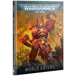 Warhammer 40K Codex : World Eaters