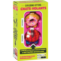 Chats-Volants : Pack 1