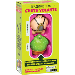Chats-Volants : Pack 2