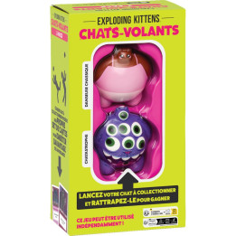 Chats-Volants : Pack 3