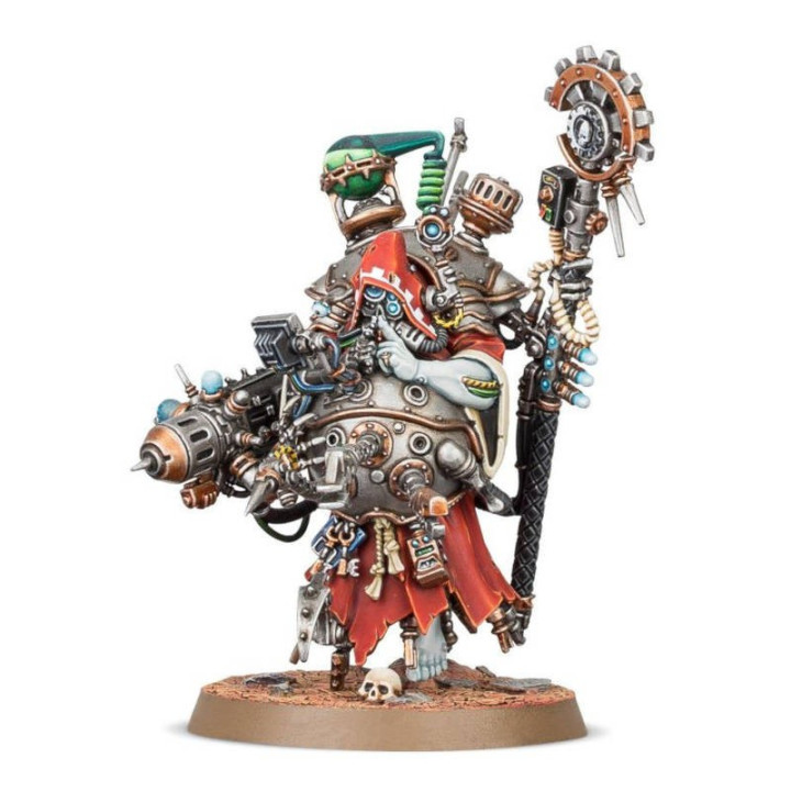 Warhammer 40K : Adeptus Mechanicus - Tech-Priest Manipulus