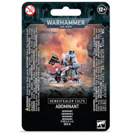 Warhammer 40K : Genestealer Cults - Abominant