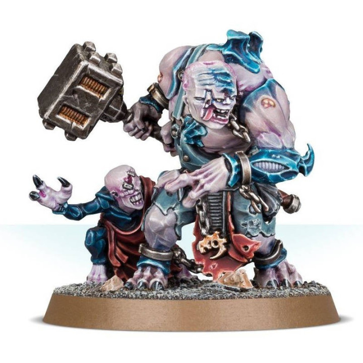 Warhammer 40K : Genestealer Cults - Abominant