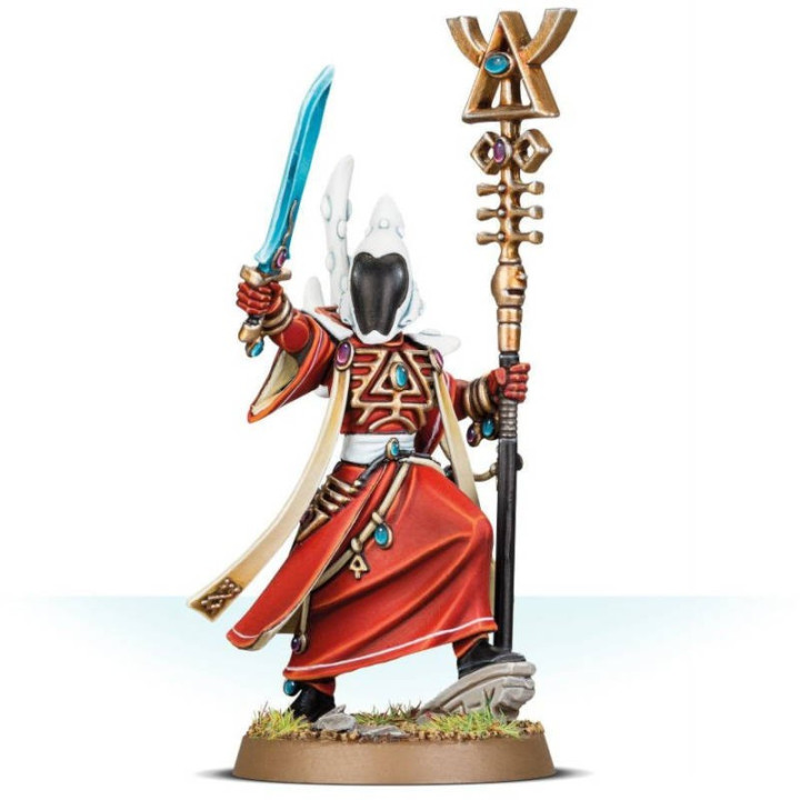 Warhammer 40K : Aeldari - Spiritseer