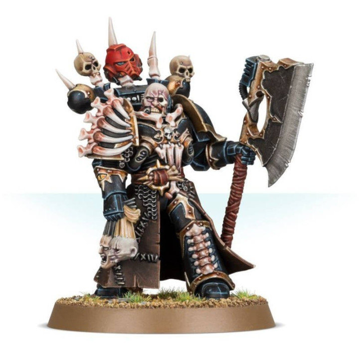 Warhammer 40K : Chaos Space Marines - Master of Executions