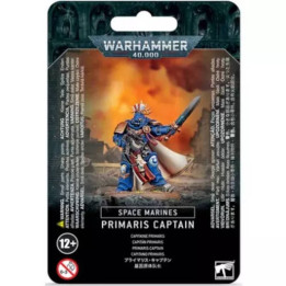 Warhammer 40K : Space Marines - Primaris Captain