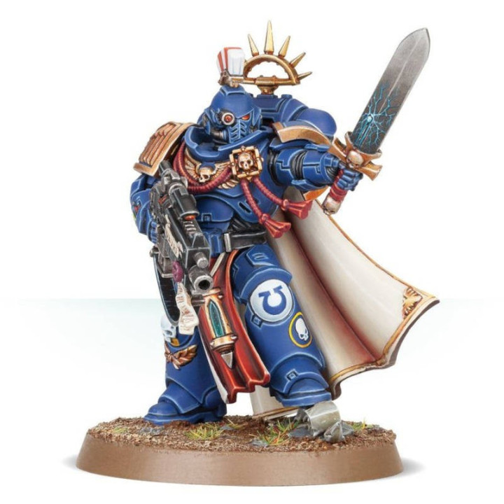 Warhammer 40K : Space Marines - Primaris Captain