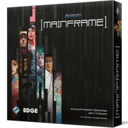 Acheter Android : Mainframe - Jeu de société - Edge - Ludifolie