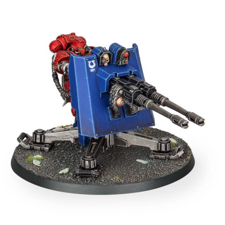 Warhammer 40K : Space Marines - Primaris Firestrike Servo-Turret
