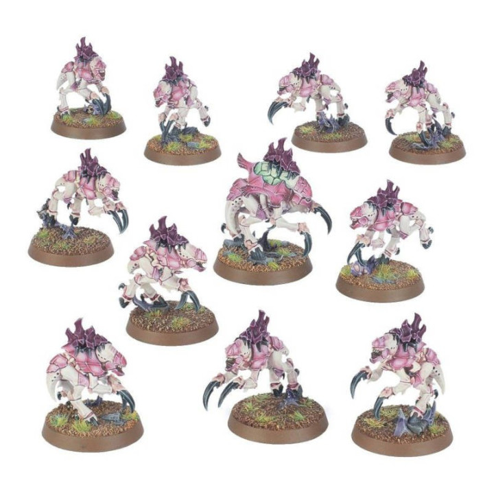 Warhammer 40K : Tyranids - Neurogaunts