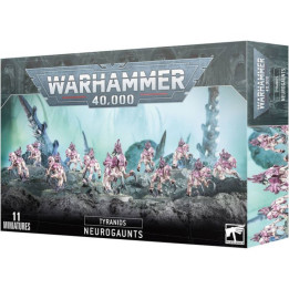 Warhammer 40K : Tyranids - Neurogaunts
