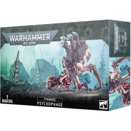 Warhammer 40K : Tyranids - Psychophage