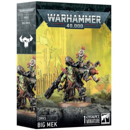 Warhammer 40K : Orks - Big Mek