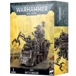 Warhammer 40K : Orks - Battlewagon