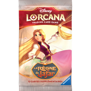Lorcana S8 - Le Règne de Jafar : Booster