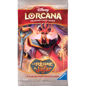 Lorcana S8 - Le Règne de Jafar : Booster