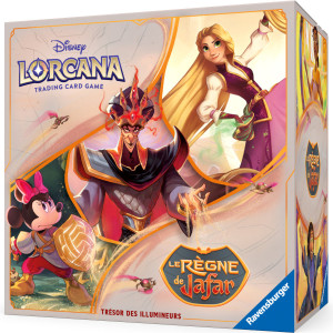 Lorcana S8 - Le Règne de Jafar :  Le Trésor des Illumineurs