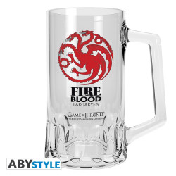 Game of Thrones - Chope Targaryen