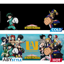 My Hero Academia - Mug Heat Change Groupe