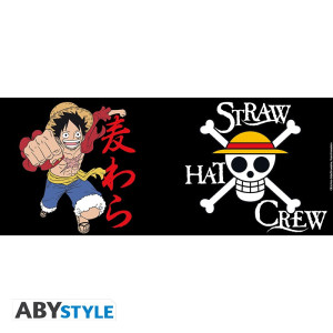 One Piece - Mug Luffy & Skull