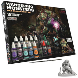 Army Painter - Gamemaster Wandering Monsters Paint Set