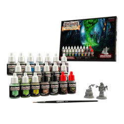 Army Painter - Gamemaster Wilderness Adventures Paint Set