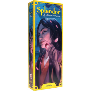 Splendor - Le Soleil ne se Couche Jamais